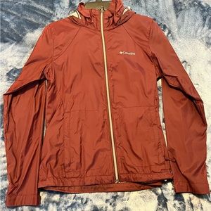 Columbia Windbreaker